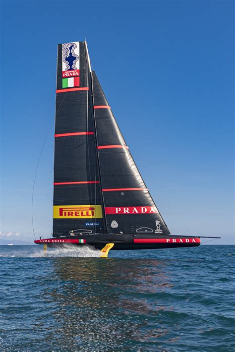 luna rossa prada ac75|luna rossa prada pirelli boat.